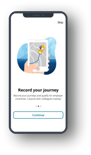 My journey