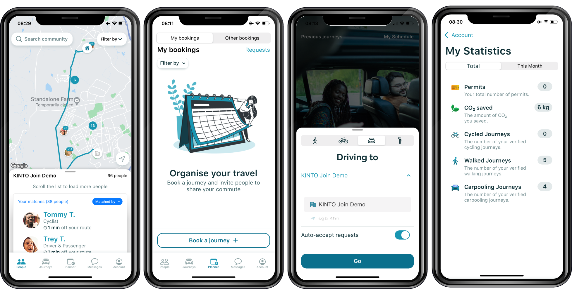 Walking to work for a more sustainable tomorrow KINTO Join