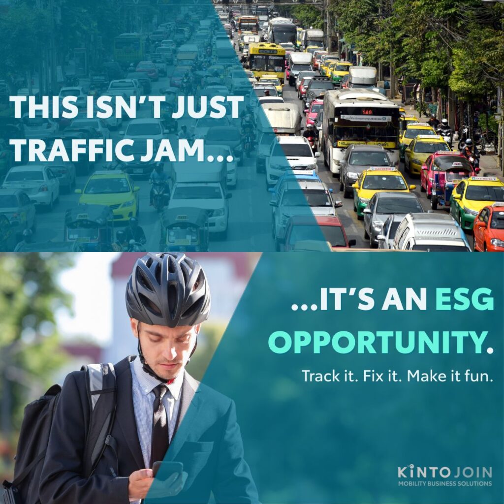 employee commuting