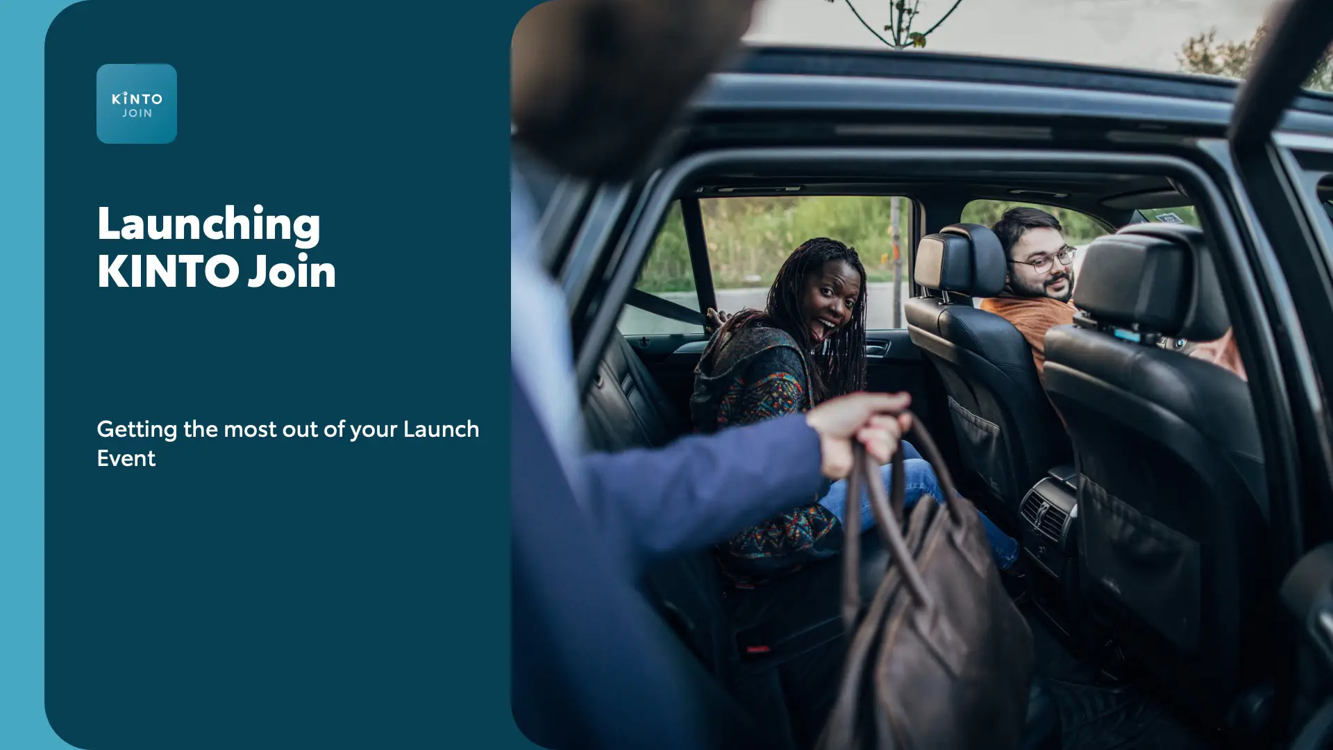 KINTO Join Post Launch